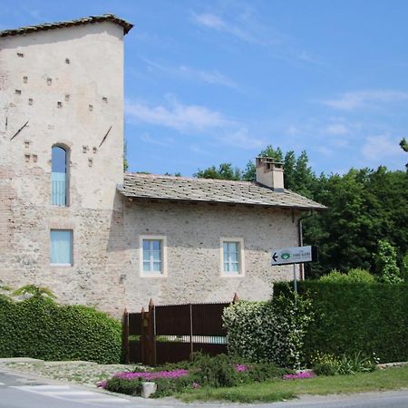 Casa Torre Allera Кунео Экстерьер фото