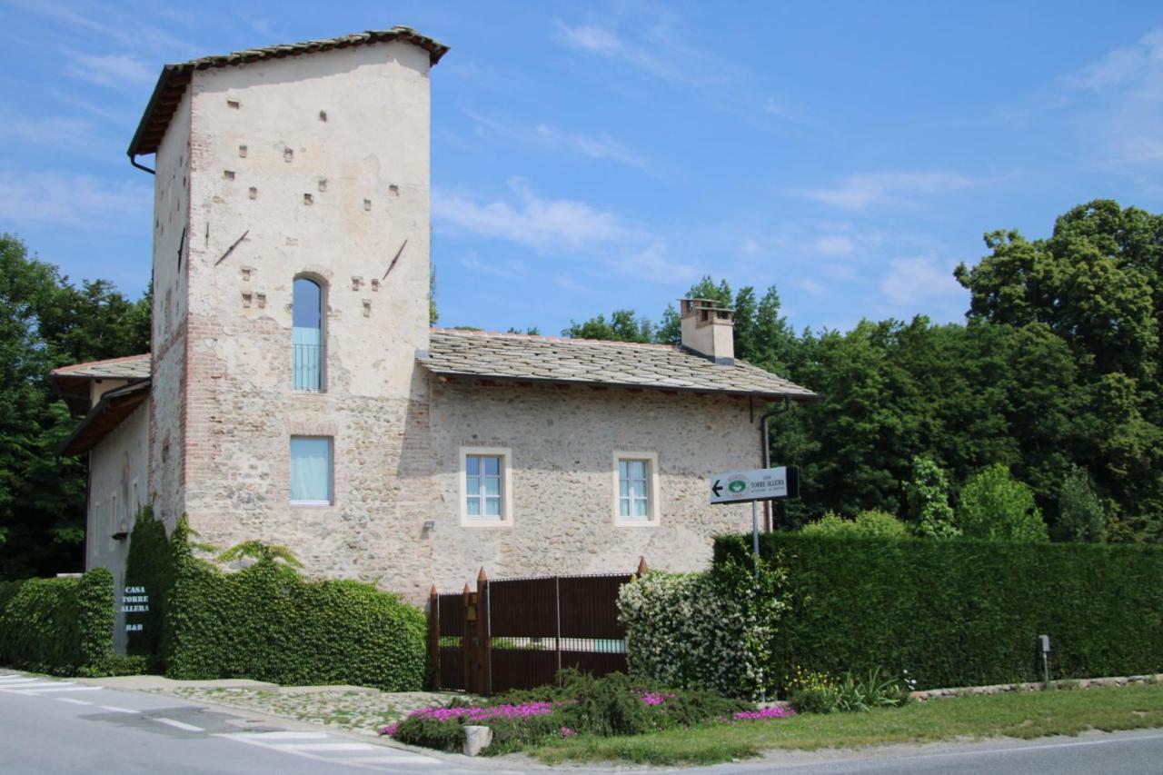 Casa Torre Allera Кунео Экстерьер фото