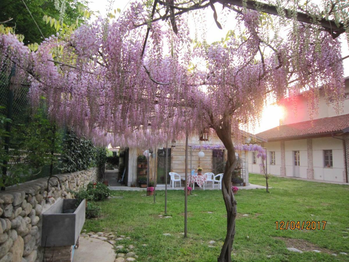 Casa Torre Allera Кунео Экстерьер фото