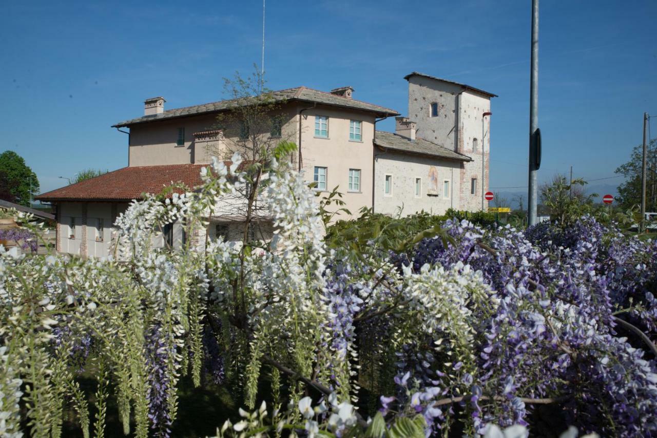 Casa Torre Allera Кунео Экстерьер фото